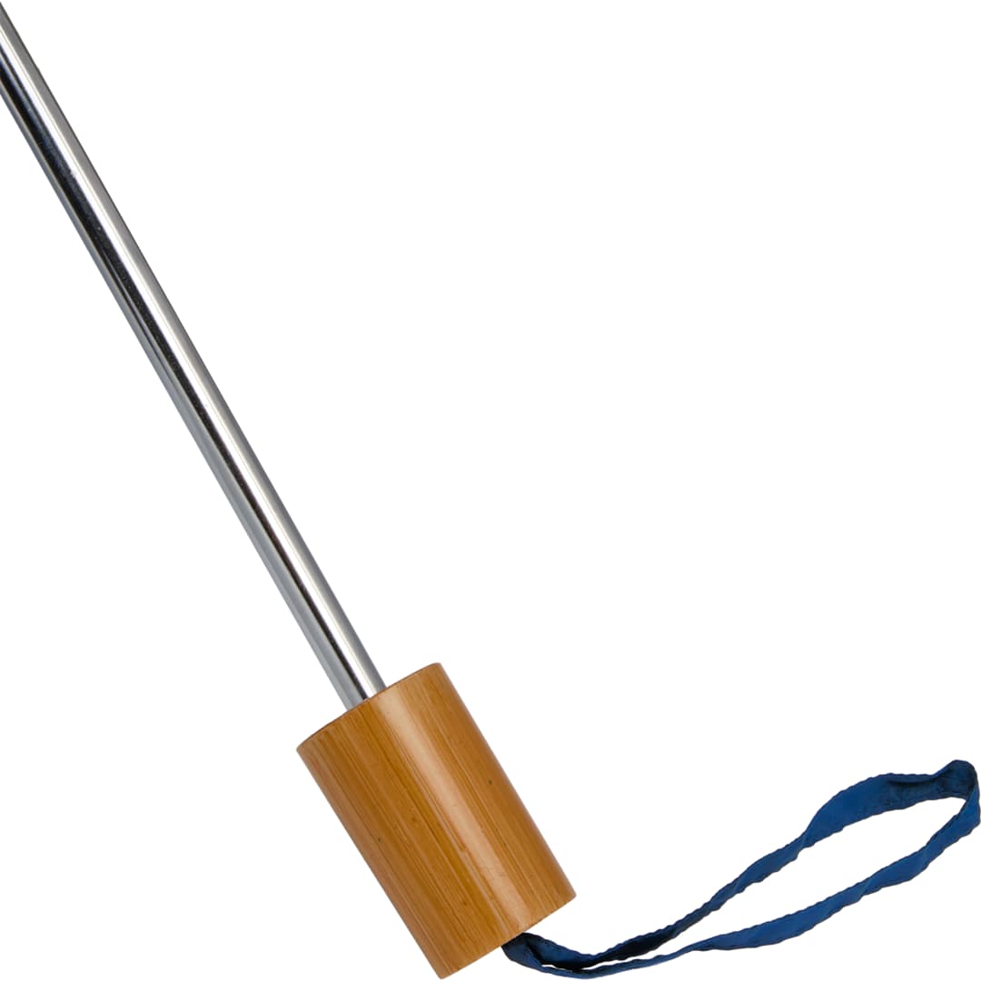 40&quot; Folding Umbrella - SM-8177 Blue