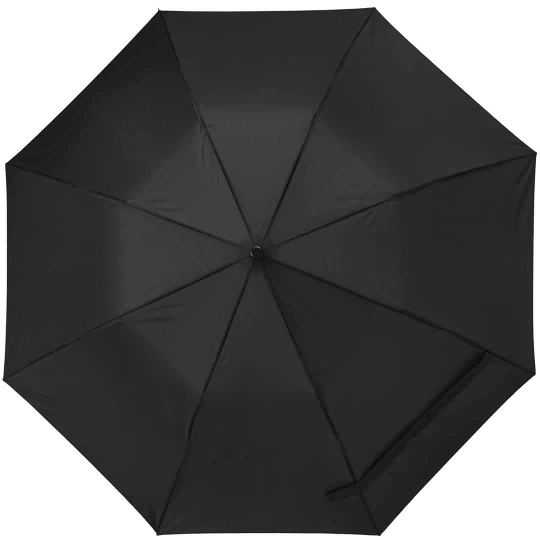 40" Folding Umbrella - SM-8177 Black
