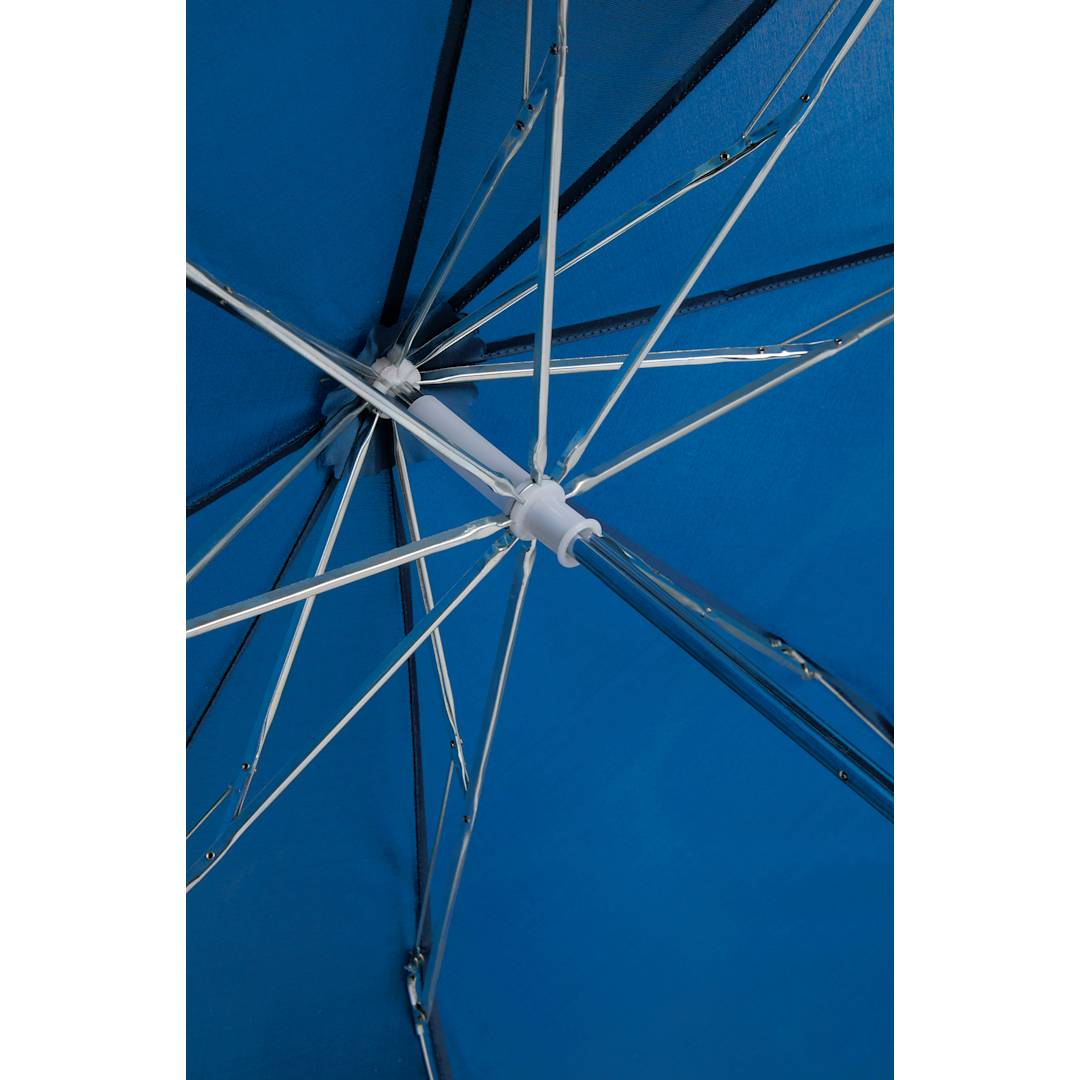 40" Folding Umbrella - SM-8177 Blue