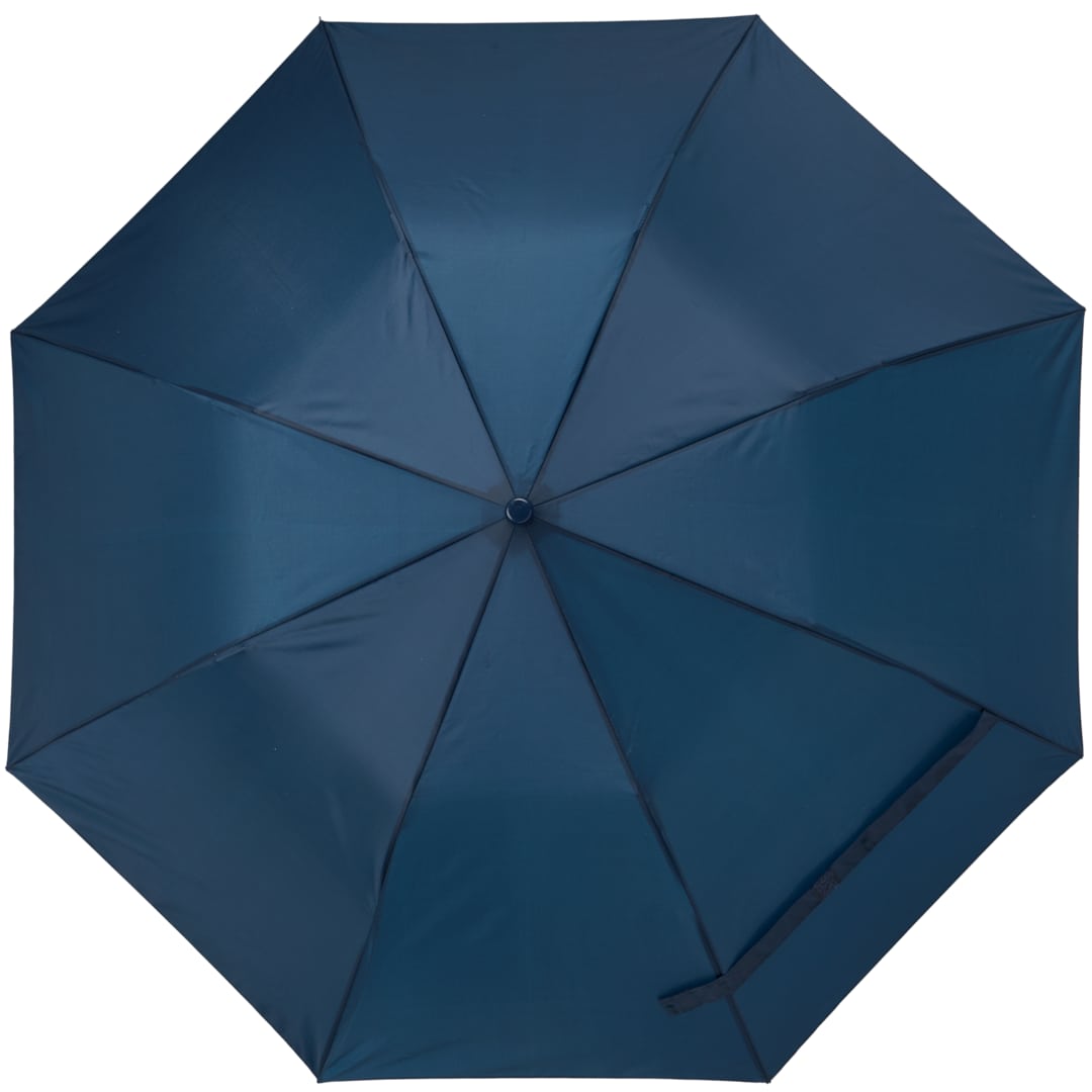 40" Folding Umbrella - SM-8177 Blue