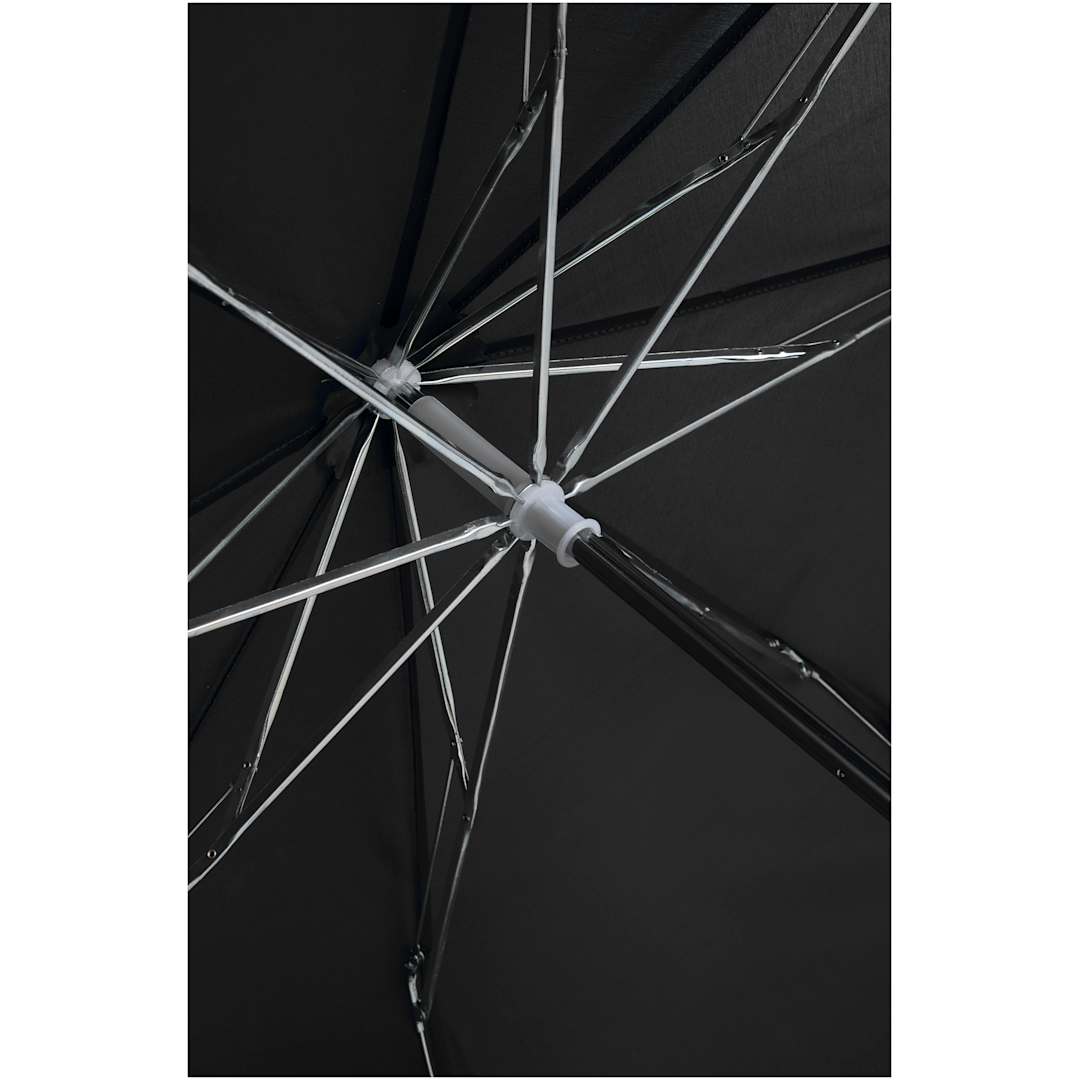 Bullet 40" Folding Umbrella - SM-8177 Black