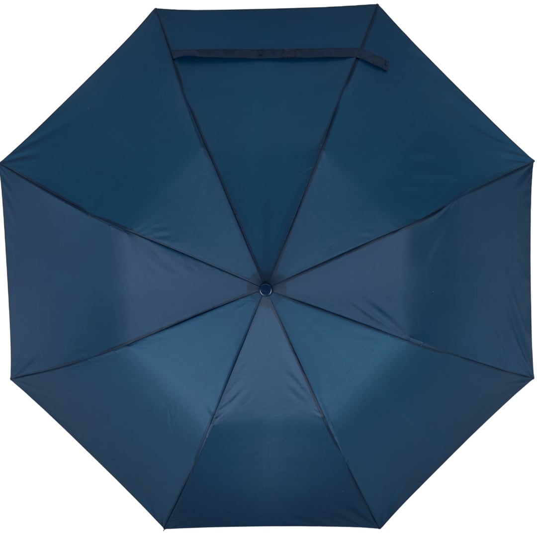 Bullet 40" Folding Umbrella - SM-8177 Blue