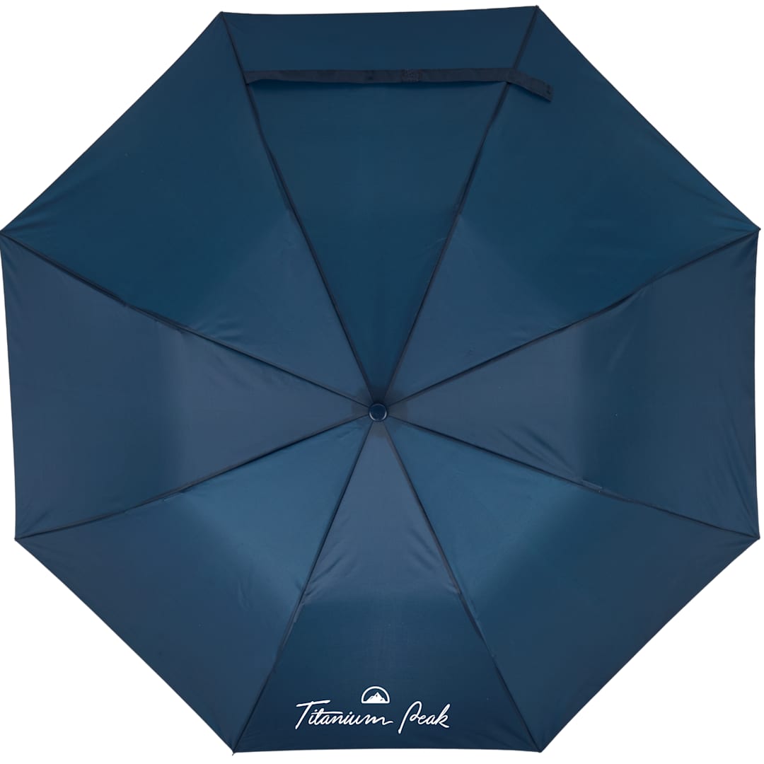 Bullet 40" Folding Umbrella - SM-8177 Blue