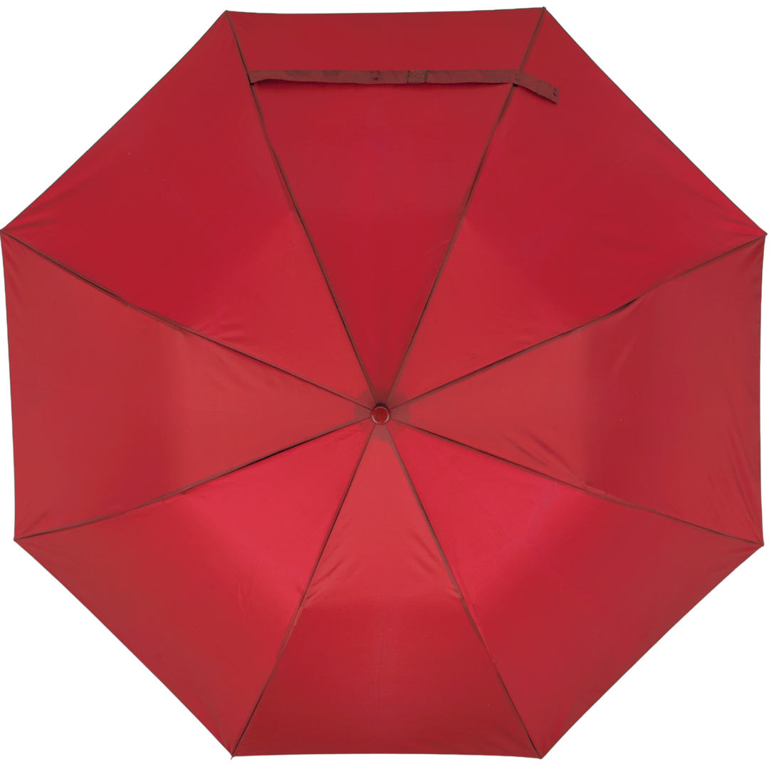 Bullet 40" Folding Umbrella - SM-8177 Red