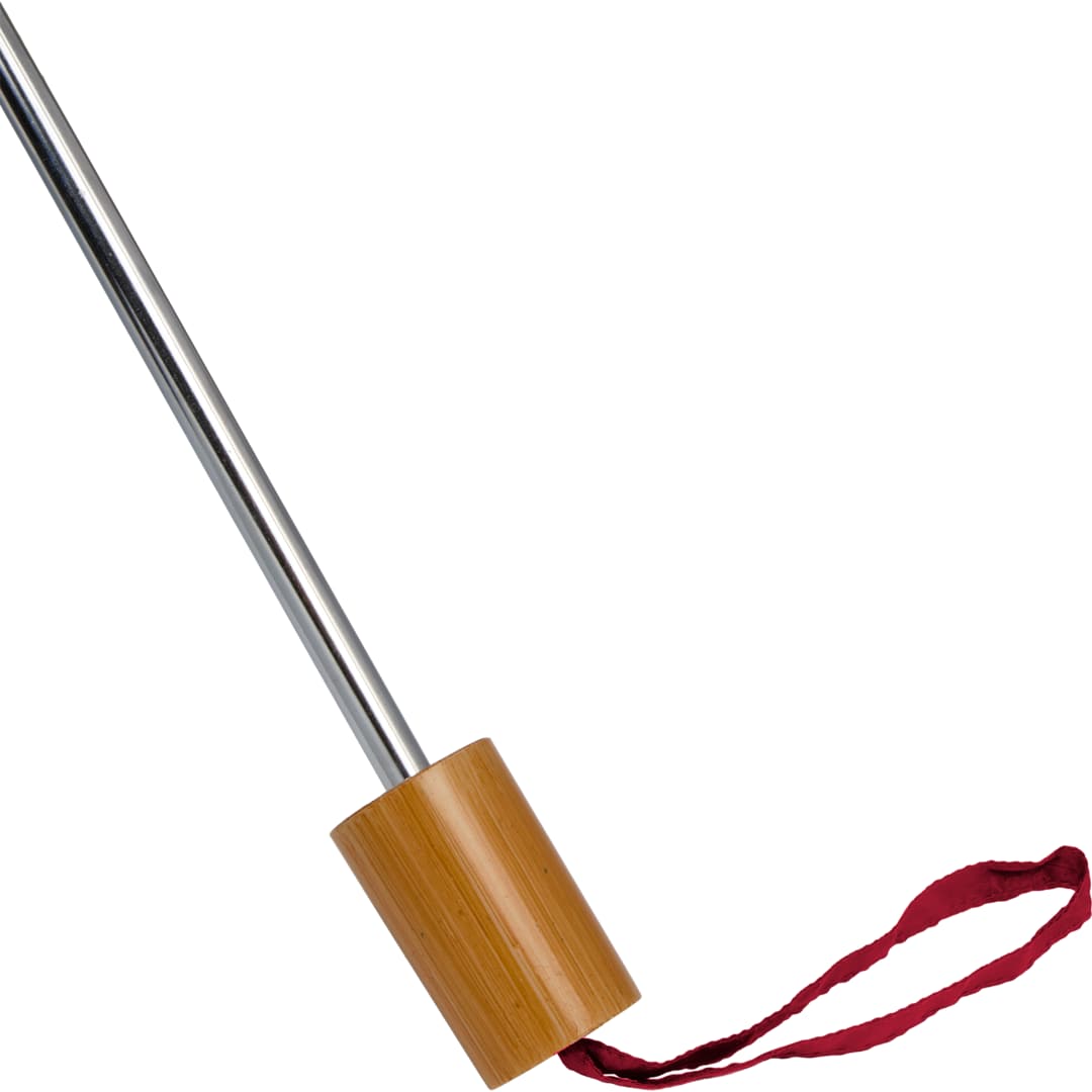Bullet 40" Folding Umbrella - SM-8177 Red