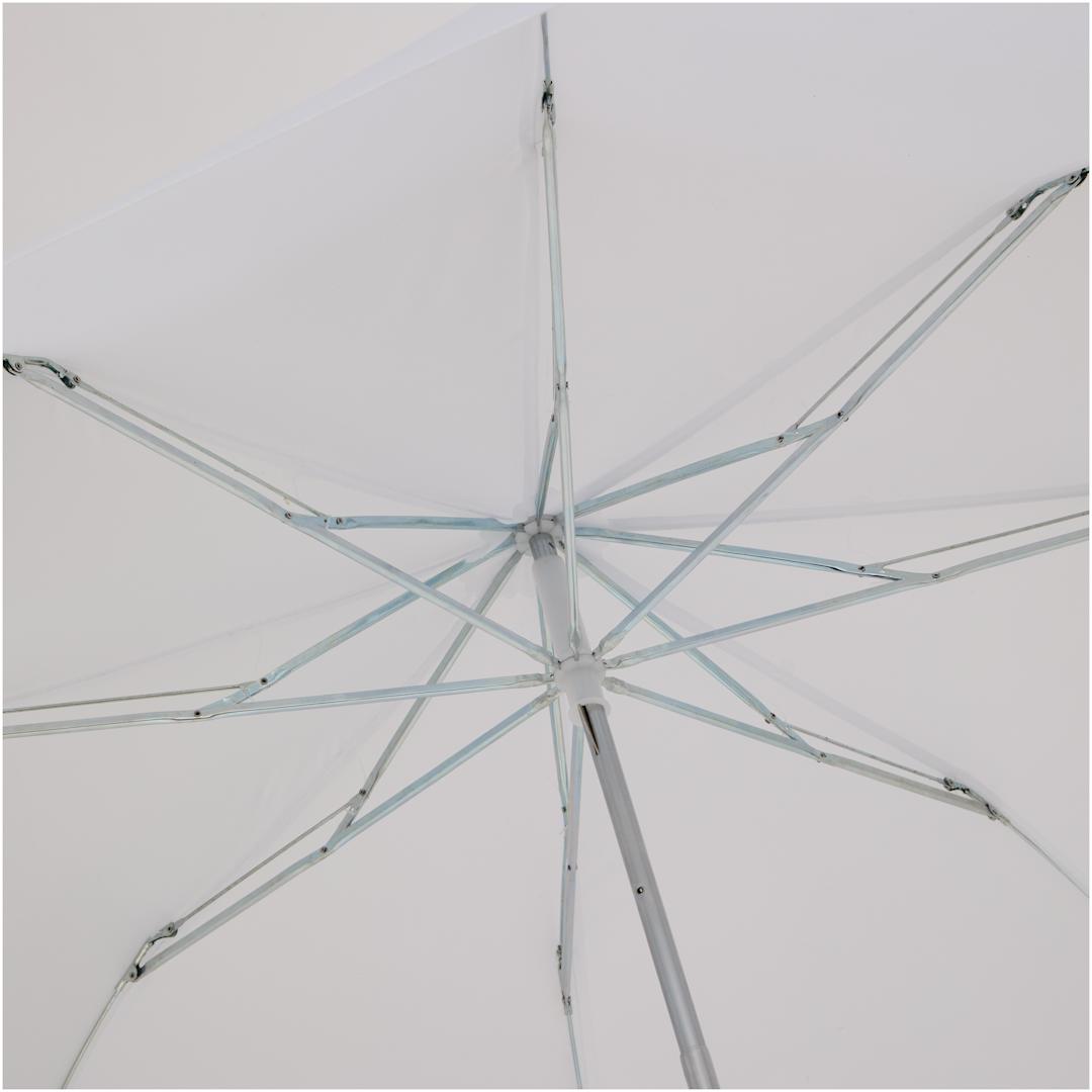 Bullet 40" Folding Umbrella - SM-8177 White