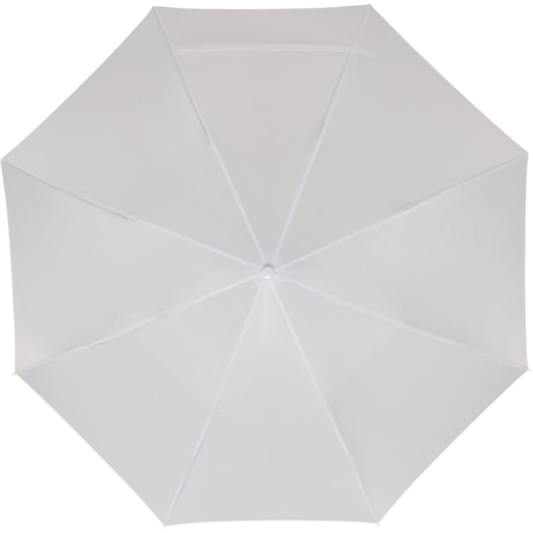 Bullet 40" Folding Umbrella - SM-8177 White