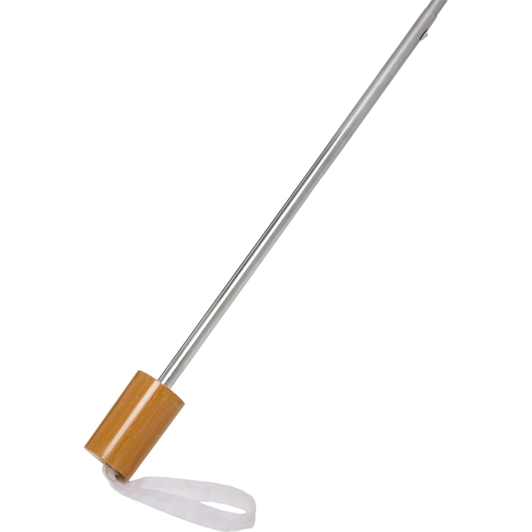 Bullet 40" Folding Umbrella - SM-8177 White