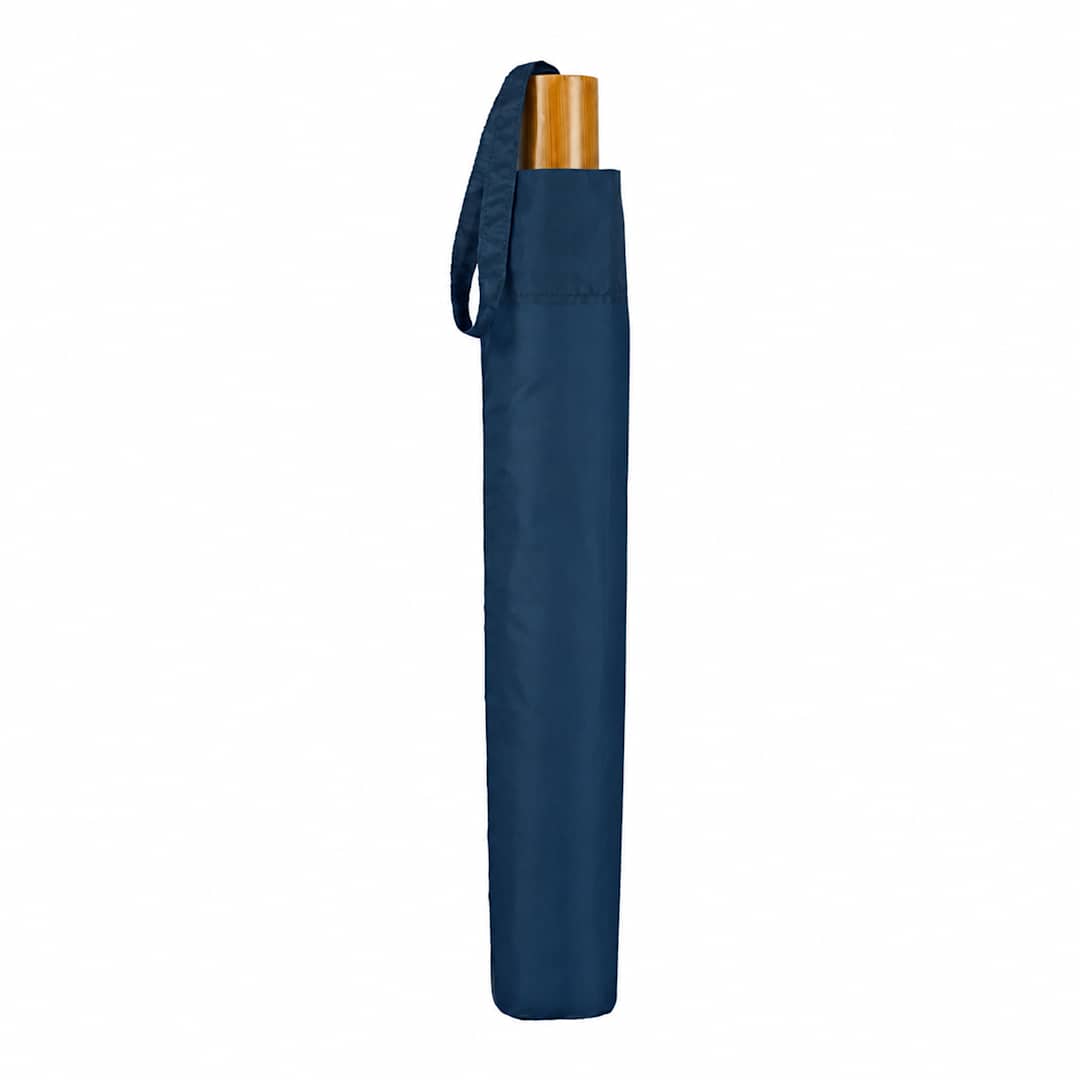 40" Folding Umbrella - SM-8177 Blue