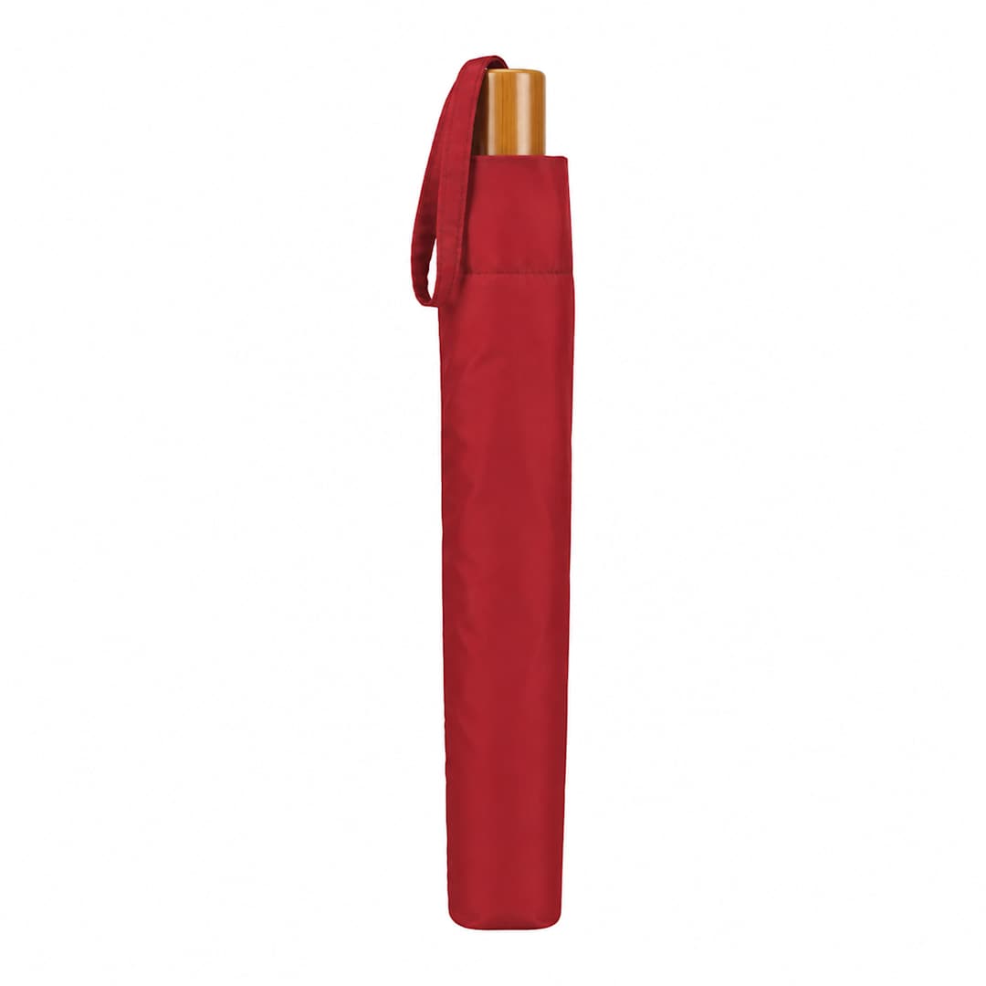 40" Folding Umbrella - SM-8177 Red