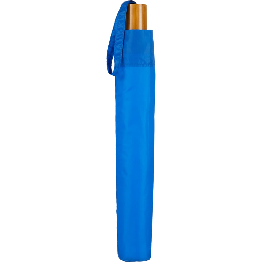 40" Folding Umbrella - SM-8177 Blue