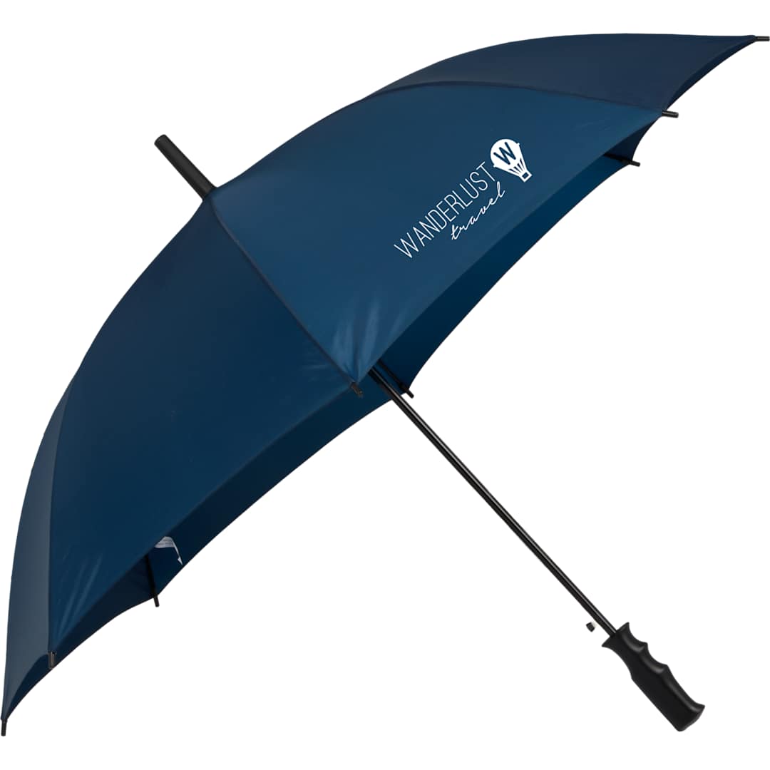 46" Auto Open Umbrella - SM-8178 Blue