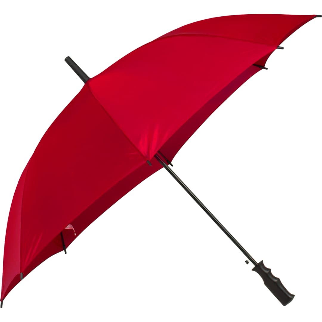 46" Auto Open Umbrella - SM-8178 Red