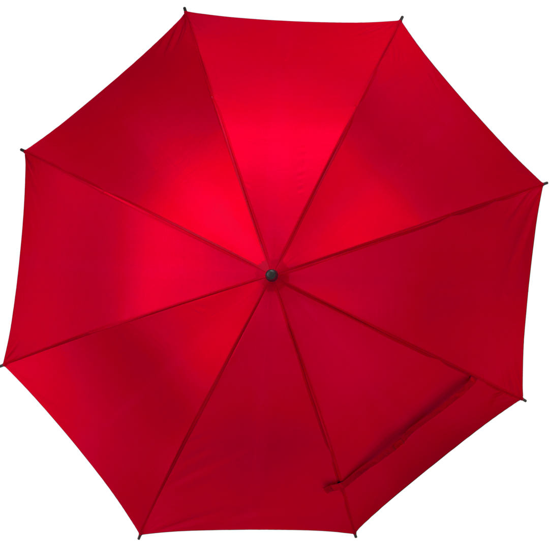 46" Auto Open Umbrella - SM-8178 Red