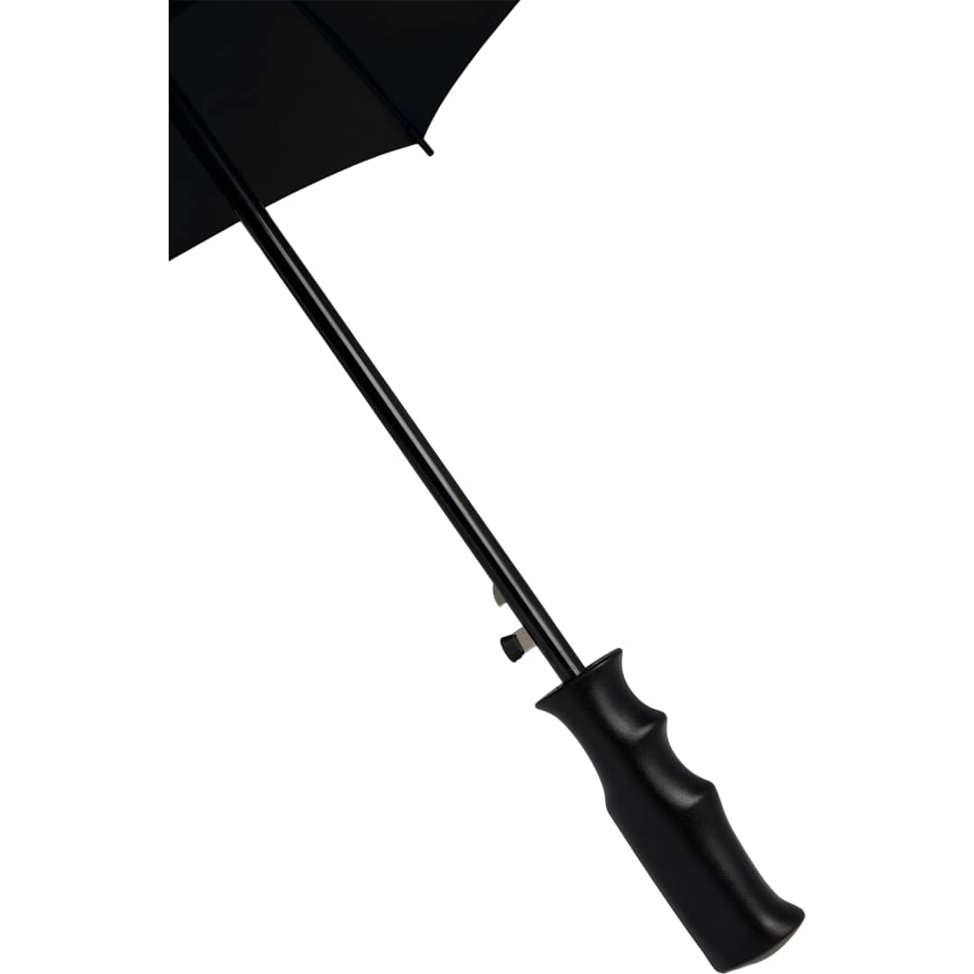 46" Auto Open Umbrella - SM-8178 Black