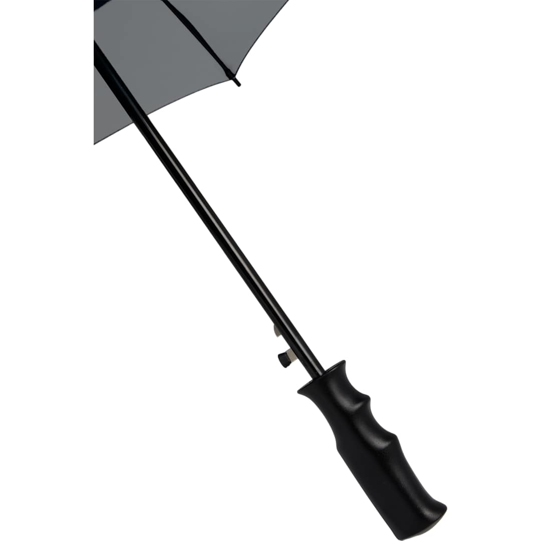 46" Auto Open Umbrella - SM-8178 Gray