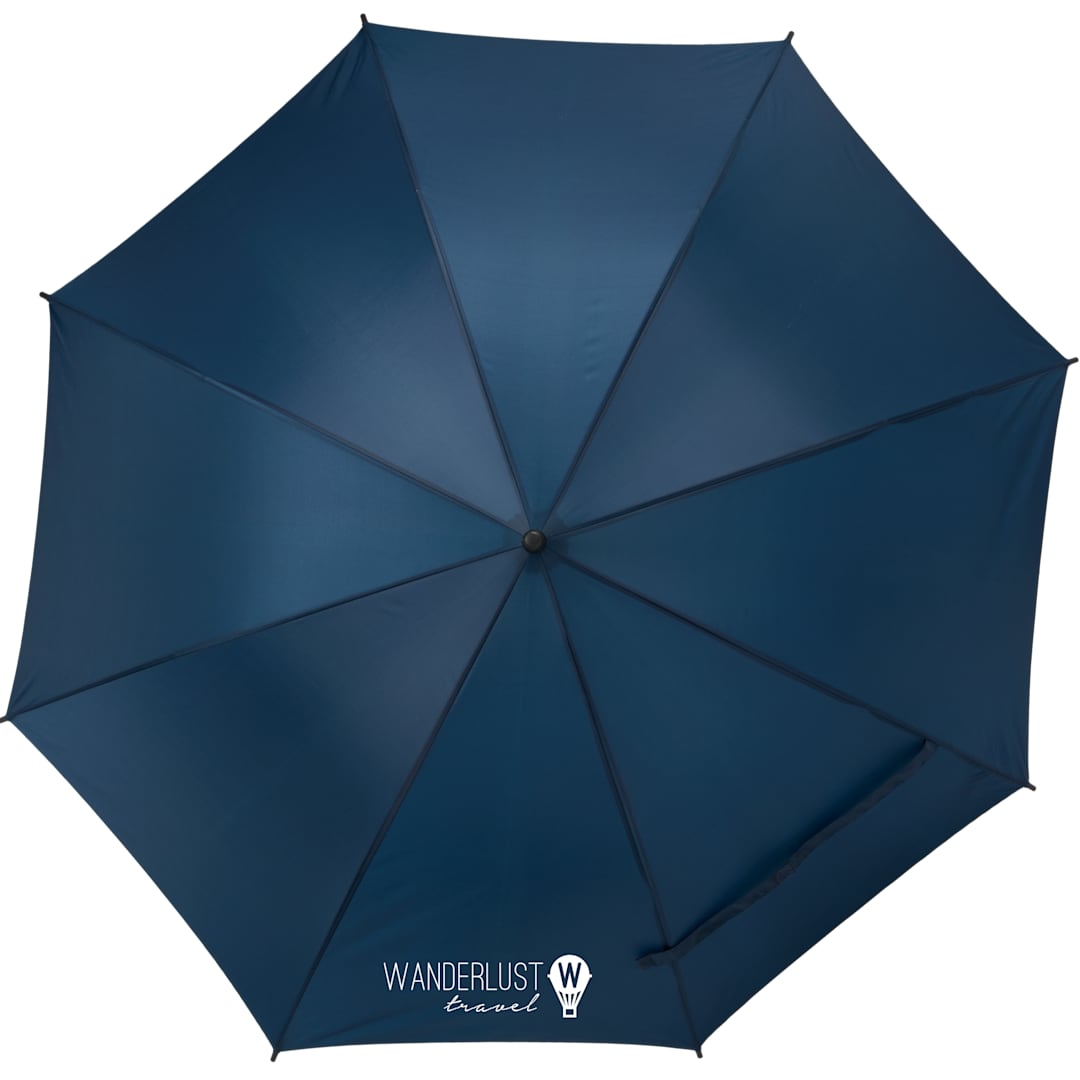 46" Auto Open Umbrella - SM-8178 Blue
