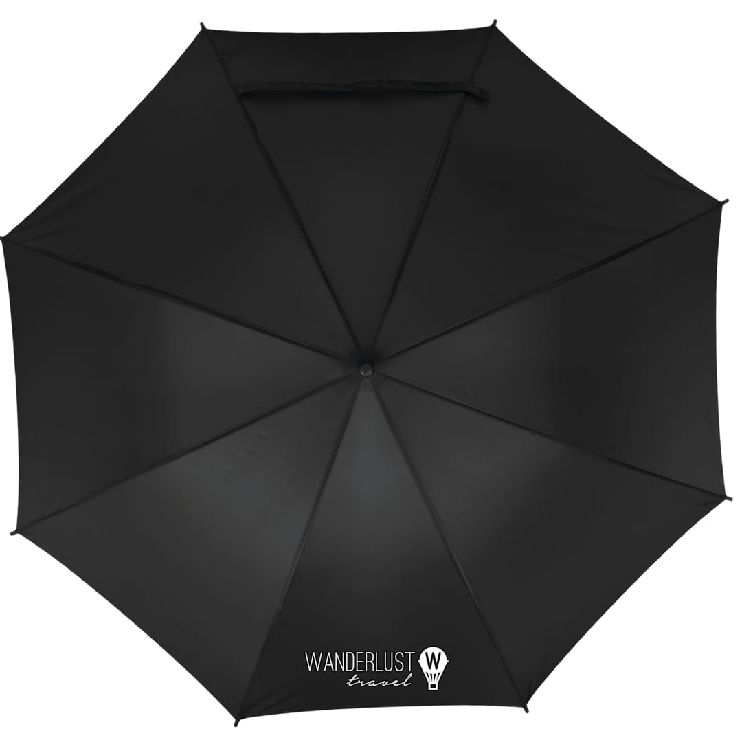 Bullet 46" Auto Open Umbrella - SM-8178 Black