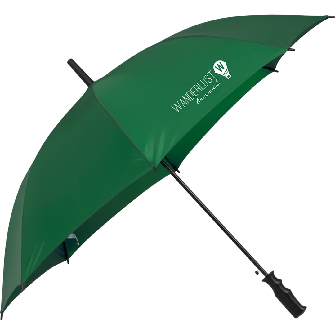 Bullet 46" Auto Open Umbrella - SM-8178 Green