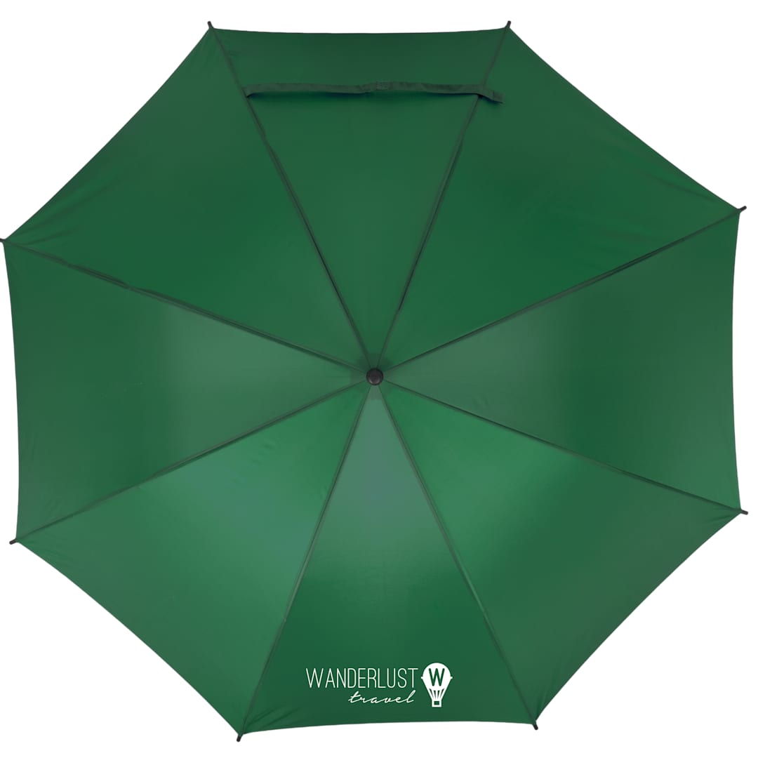 Bullet 46" Auto Open Umbrella - SM-8178 Green
