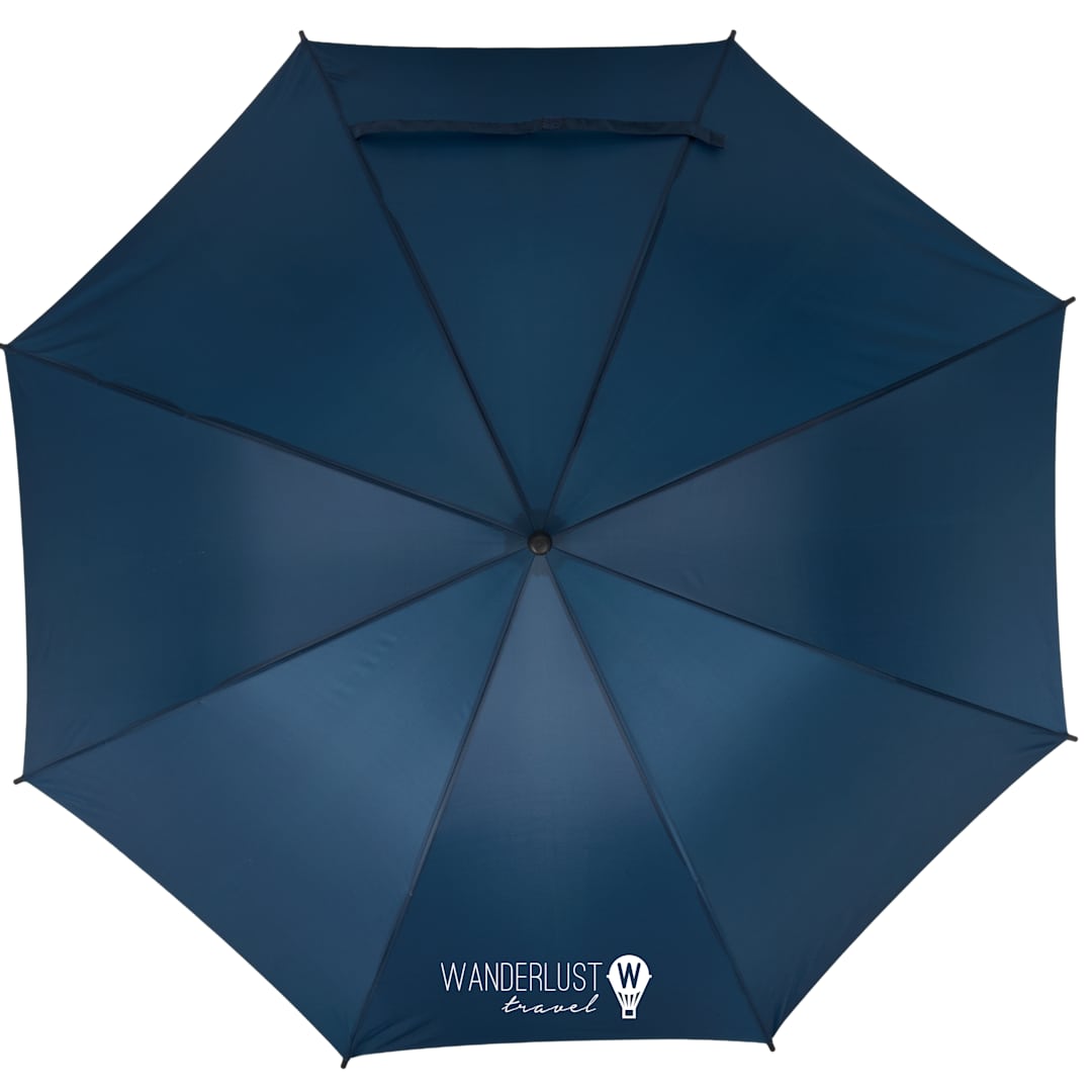 Bullet 46" Auto Open Umbrella - SM-8178 Blue