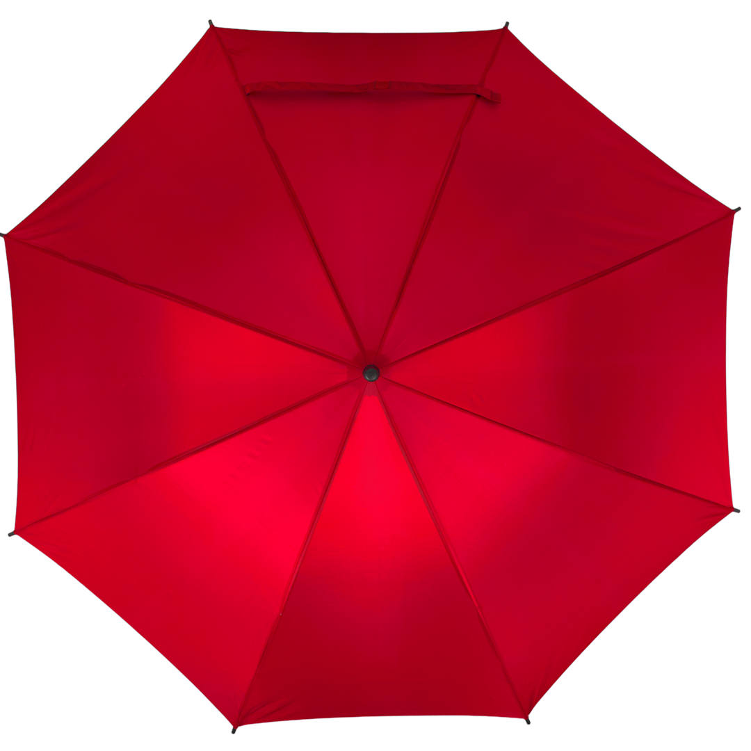 Bullet 46" Auto Open Umbrella - SM-8178 Red