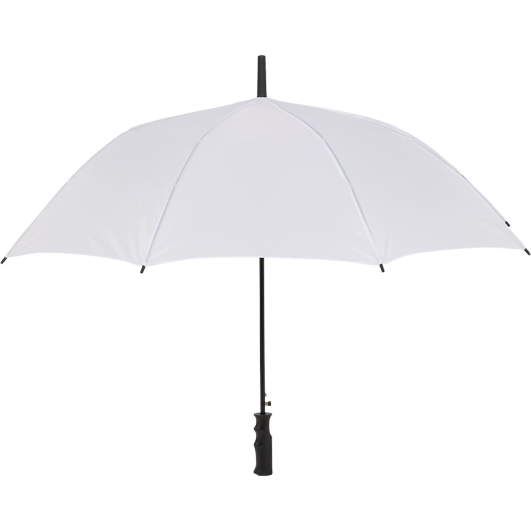 Bullet 46" Auto Open Umbrella - SM-8178 White