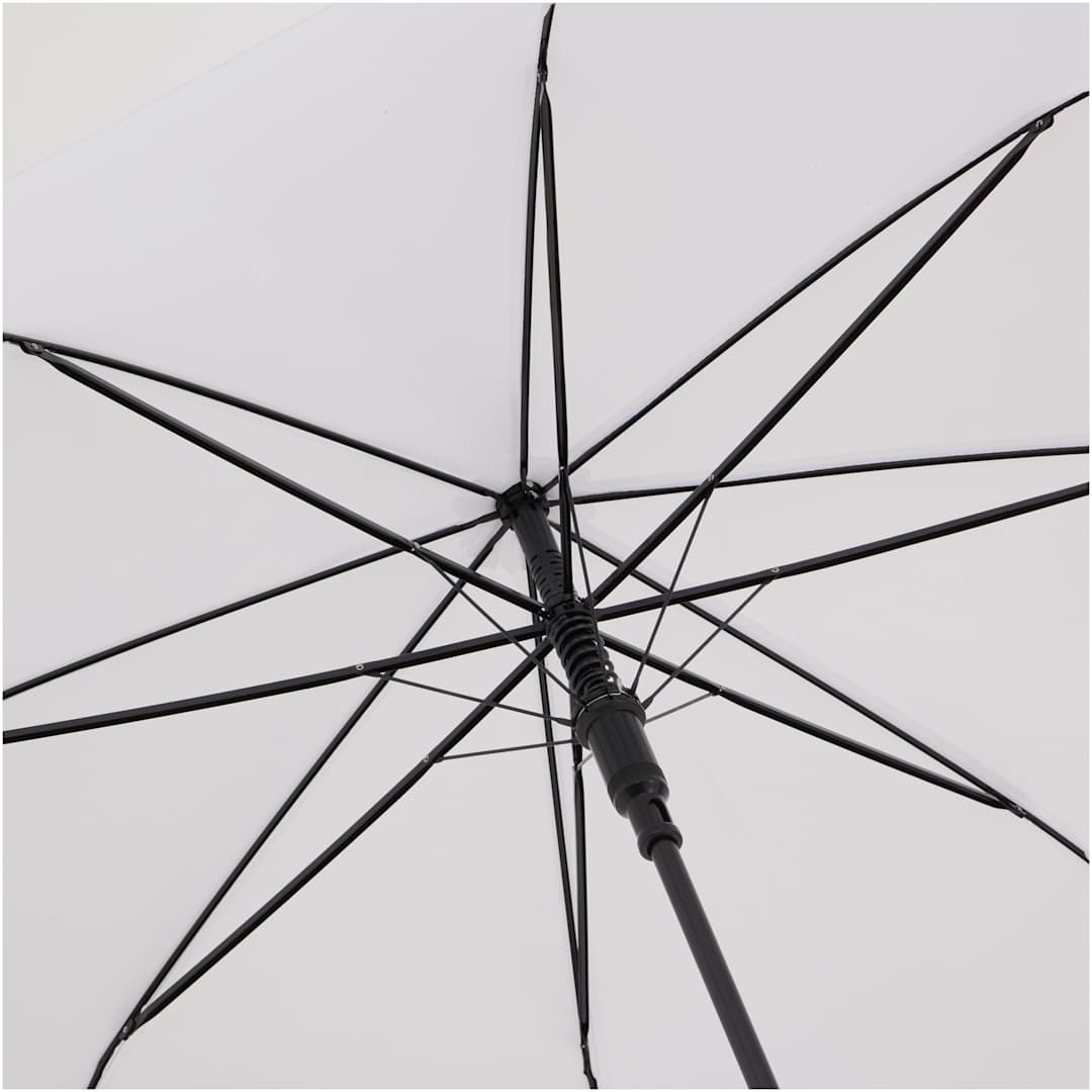 Bullet 46" Auto Open Umbrella - SM-8178 White