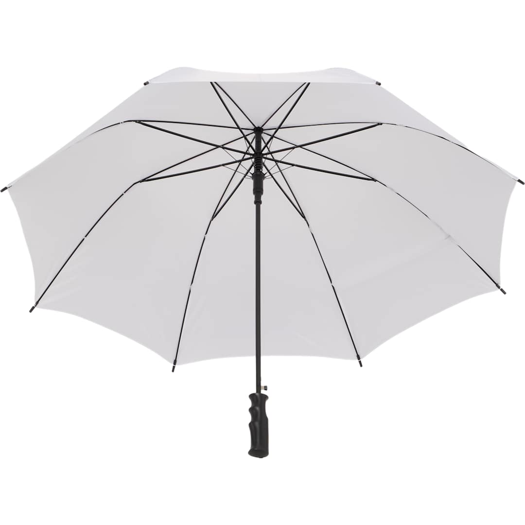 Bullet 46" Auto Open Umbrella - SM-8178 White