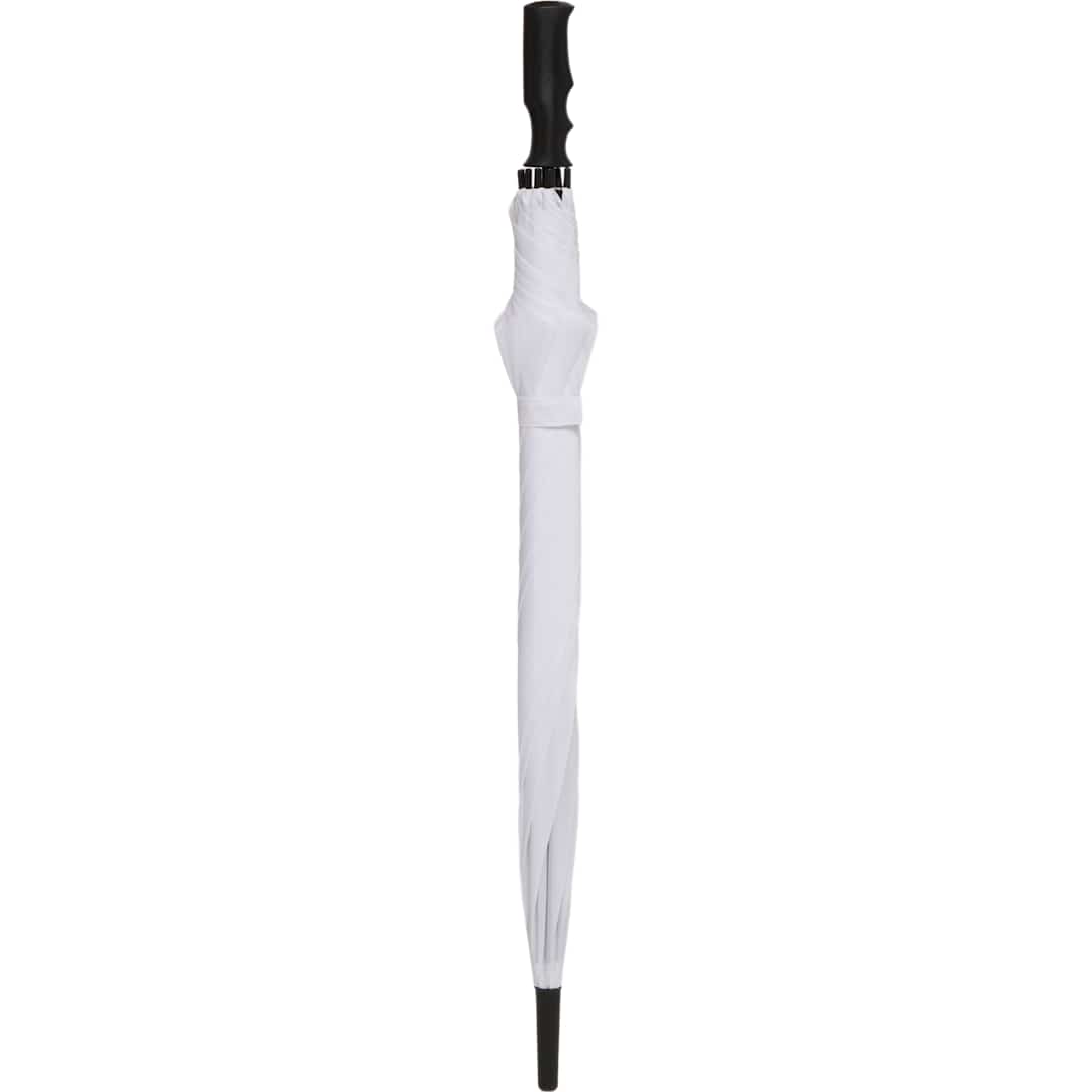 Bullet 46" Auto Open Umbrella - SM-8178 White