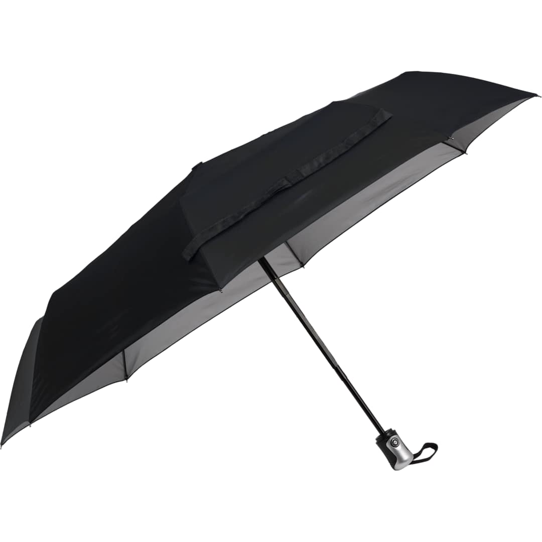  42" Folding Auto Open/Close Umbrella - SM-8179