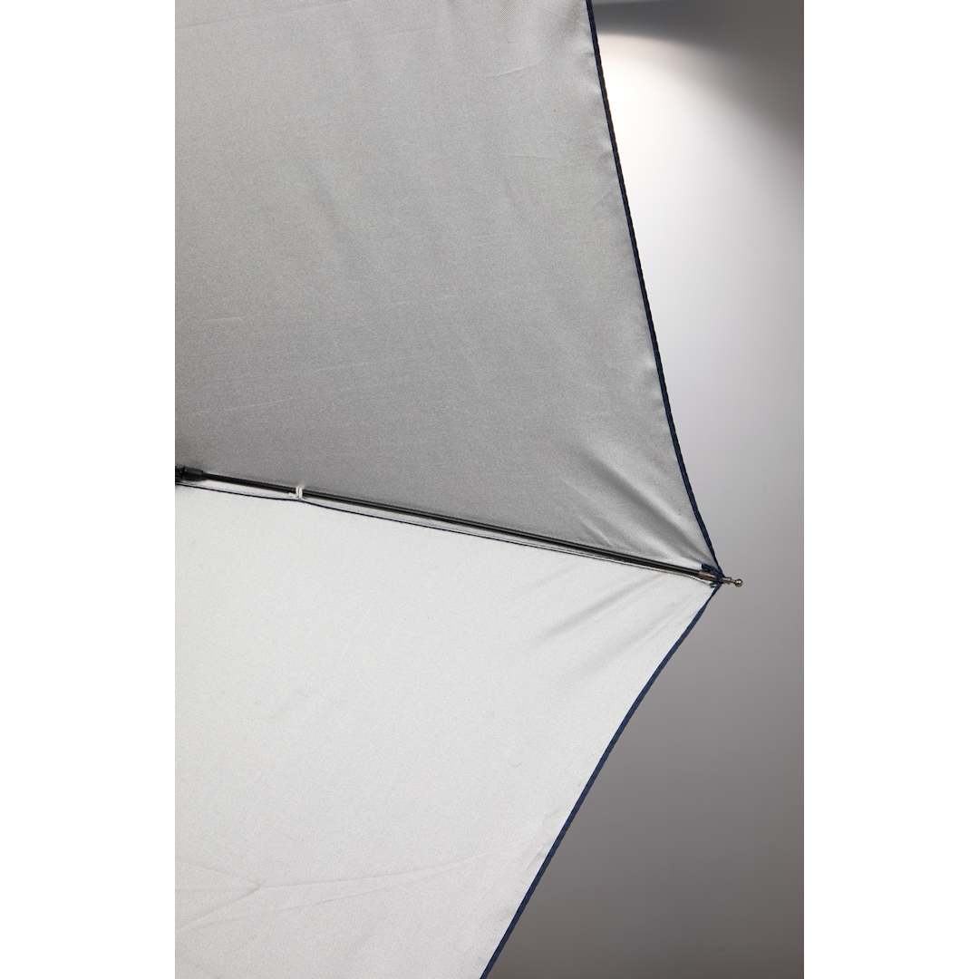 42" Folding Auto Open/Close Umbrella - SM-8179 Blue