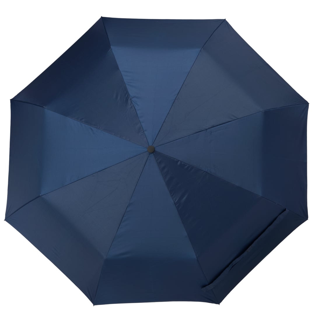 42" Folding Auto Open/Close Umbrella - SM-8179 Blue