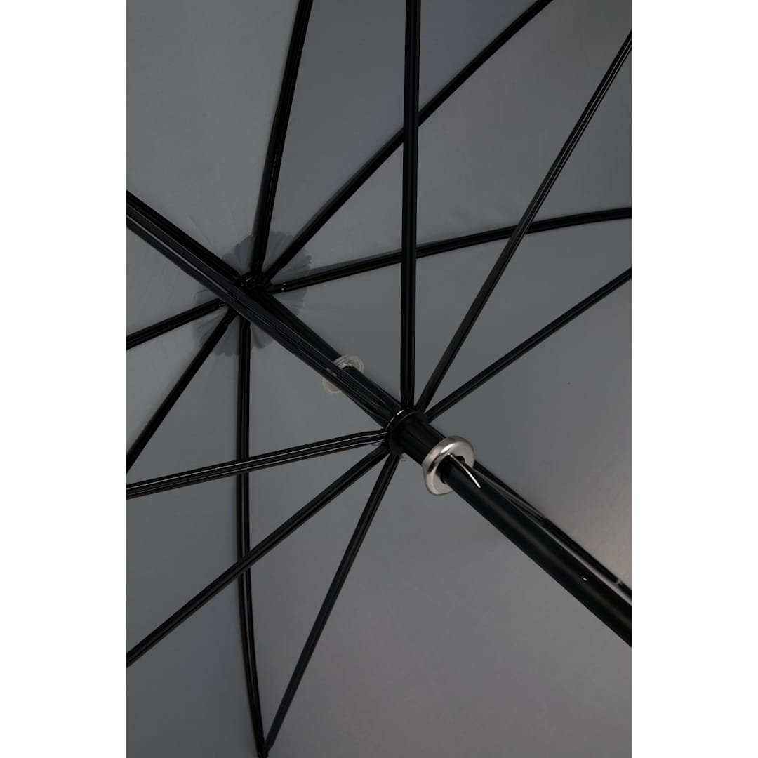 60&quot; Manual Golf Umbrella - SM-8180 Gray