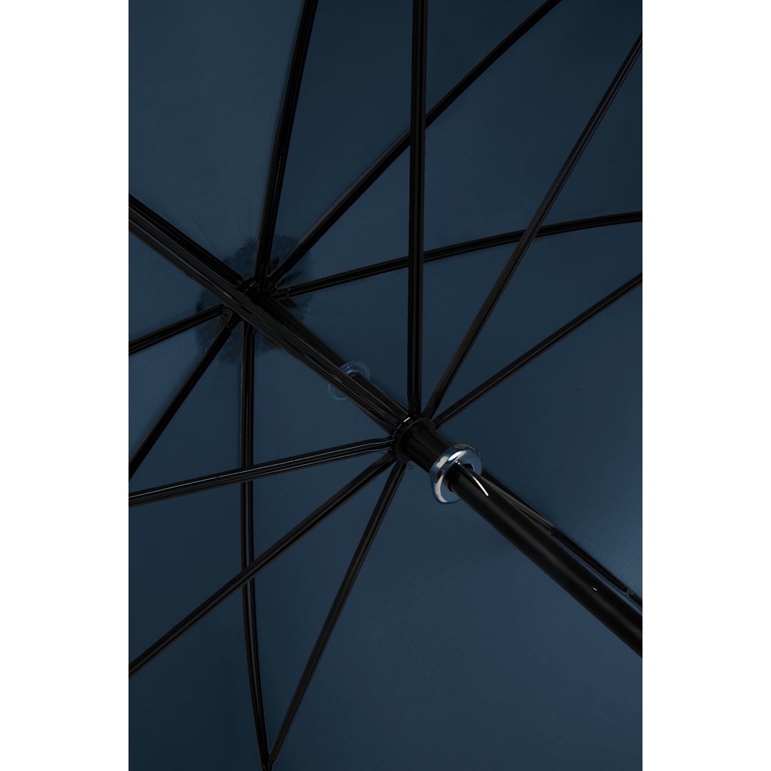 60&quot; Manual Golf Umbrella - SM-8180 Blue