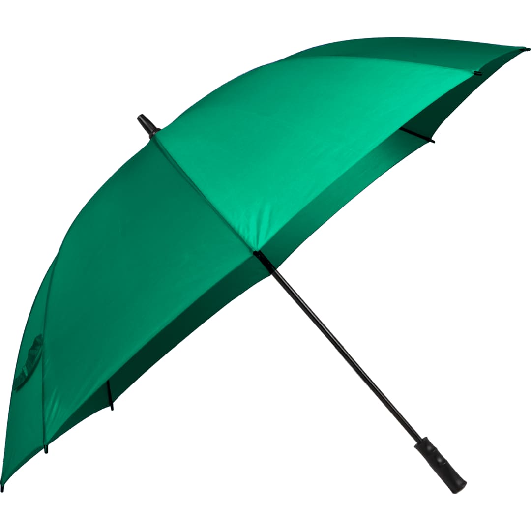 60" Manual Golf Umbrella - SM-8180 Green