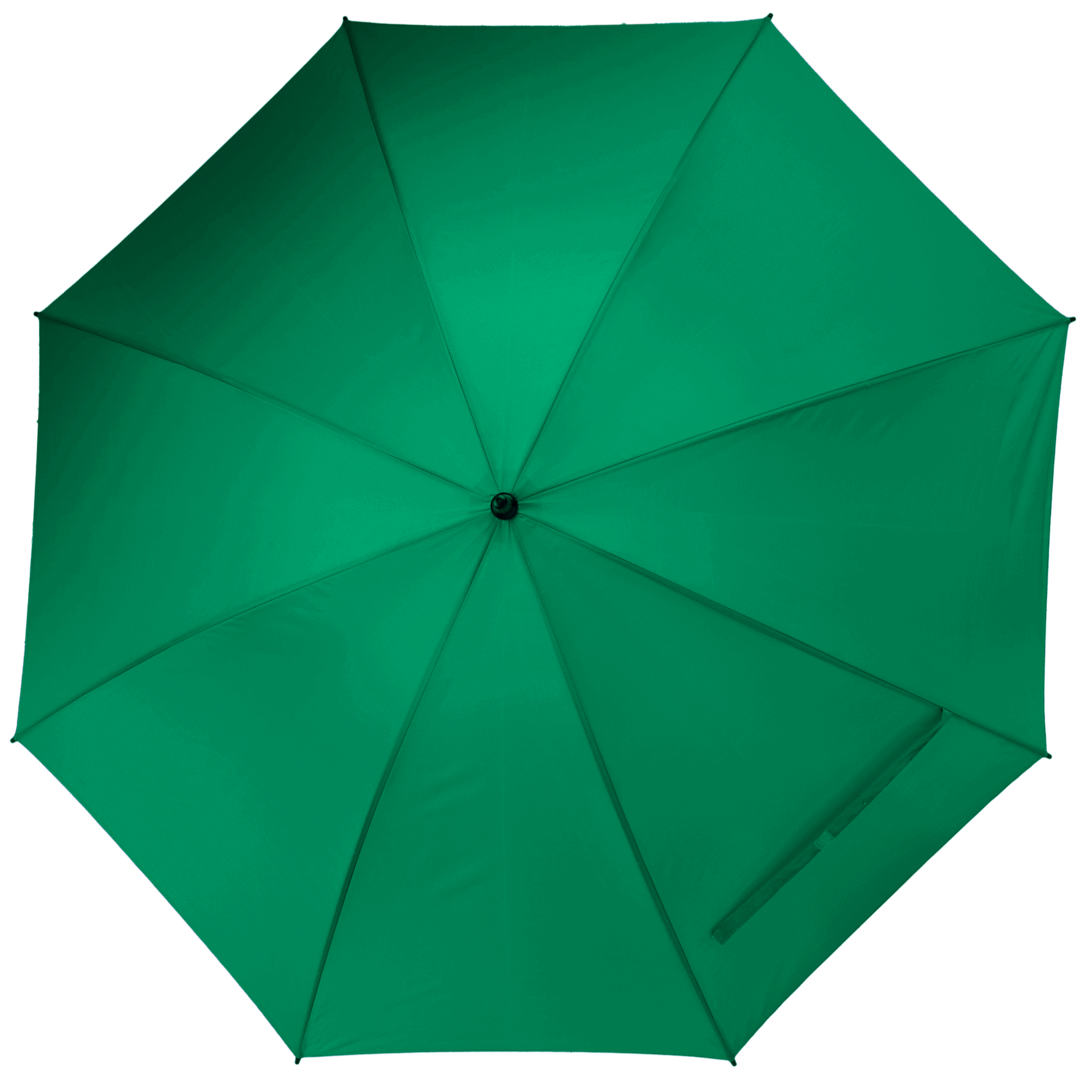 60" Manual Golf Umbrella - SM-8180 Green