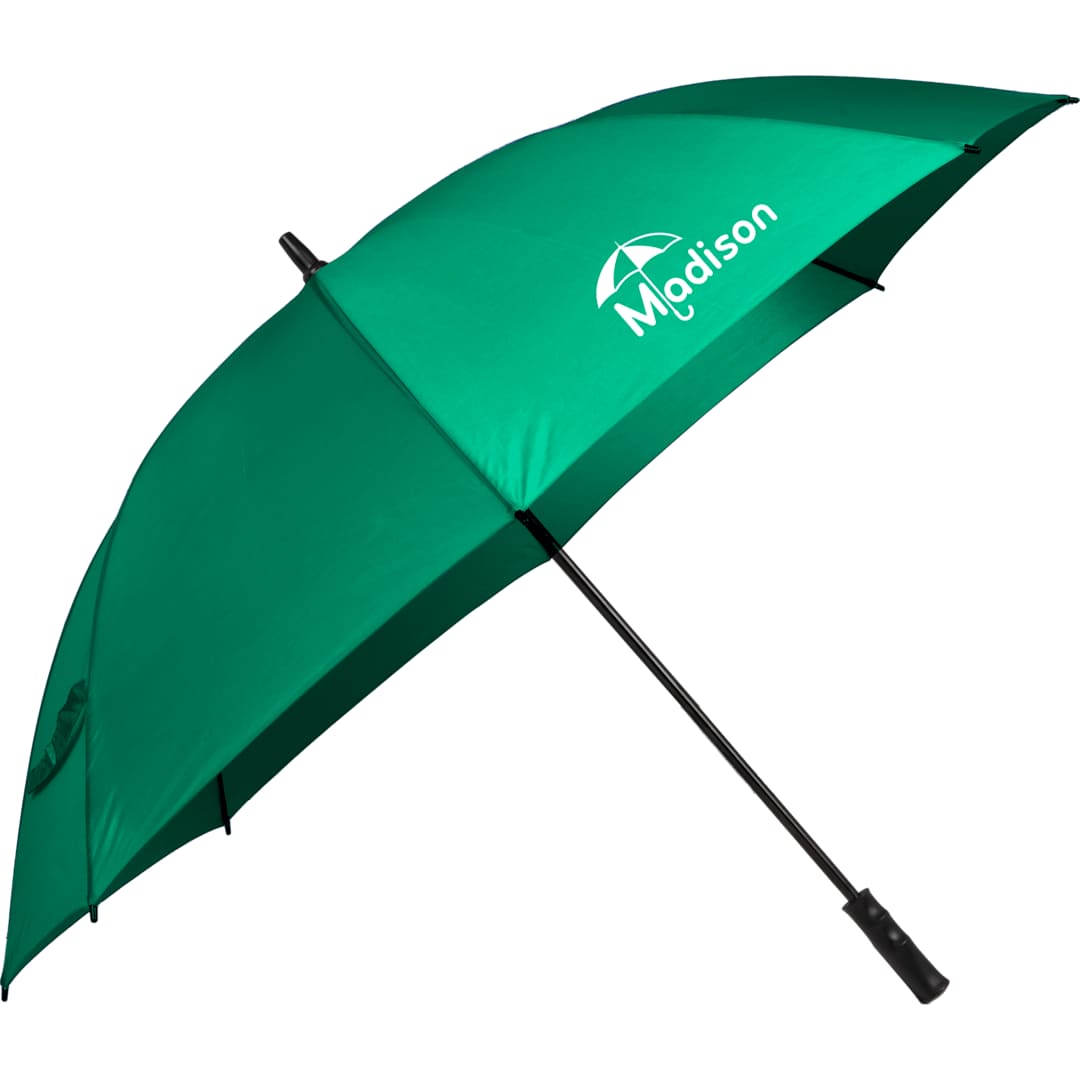 60" Manual Golf Umbrella - SM-8180 Green
