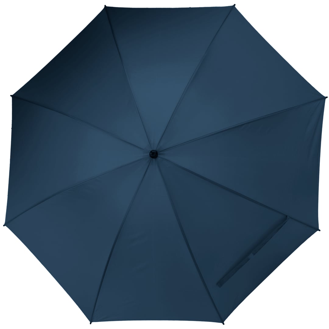 60" Manual Golf Umbrella - SM-8180 Blue