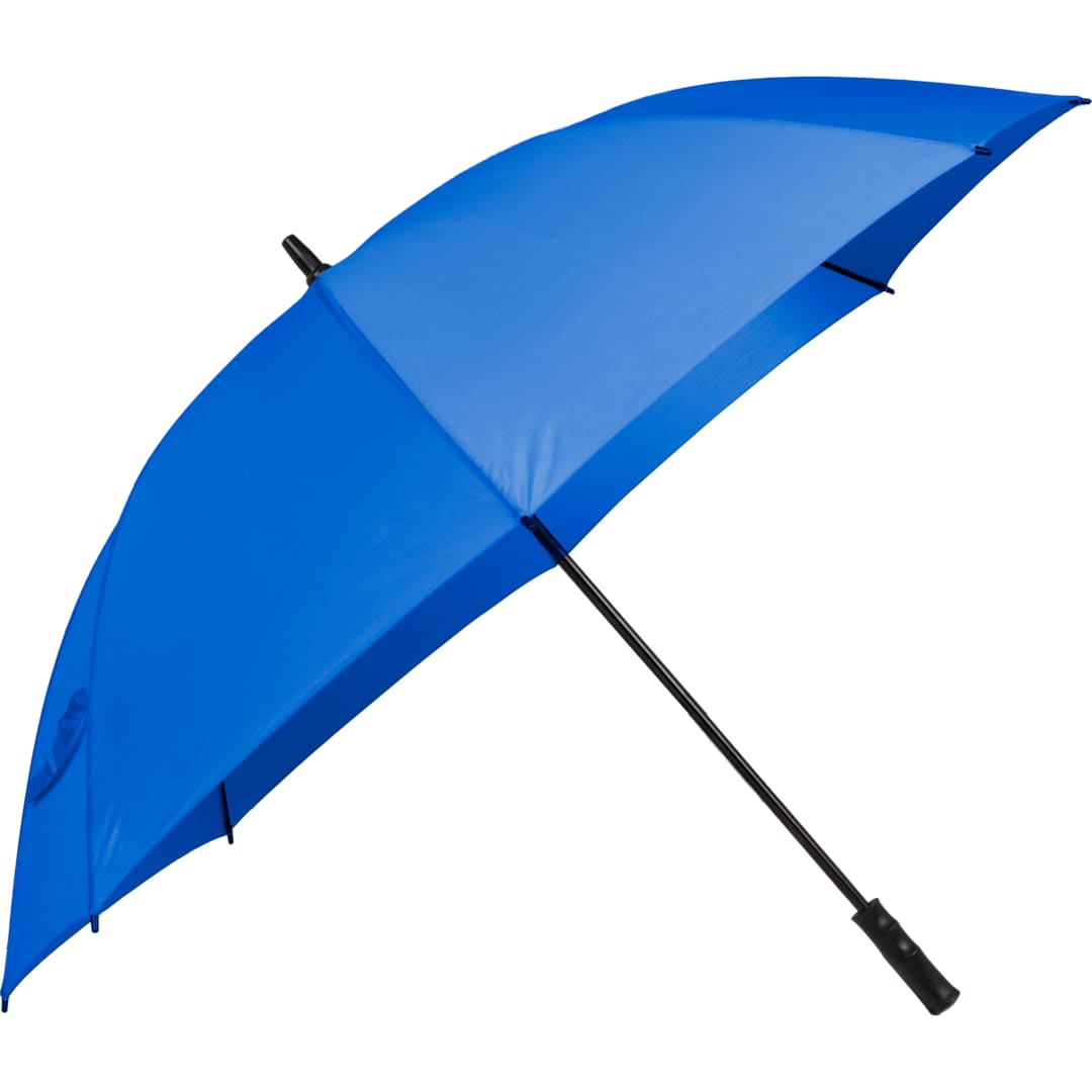 60" Manual Golf Umbrella - SM-8180 Blue
