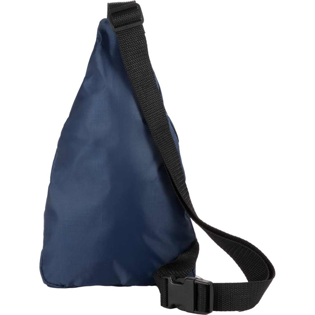 Simple Recycled Sling Pack - SM-8216 Blue
