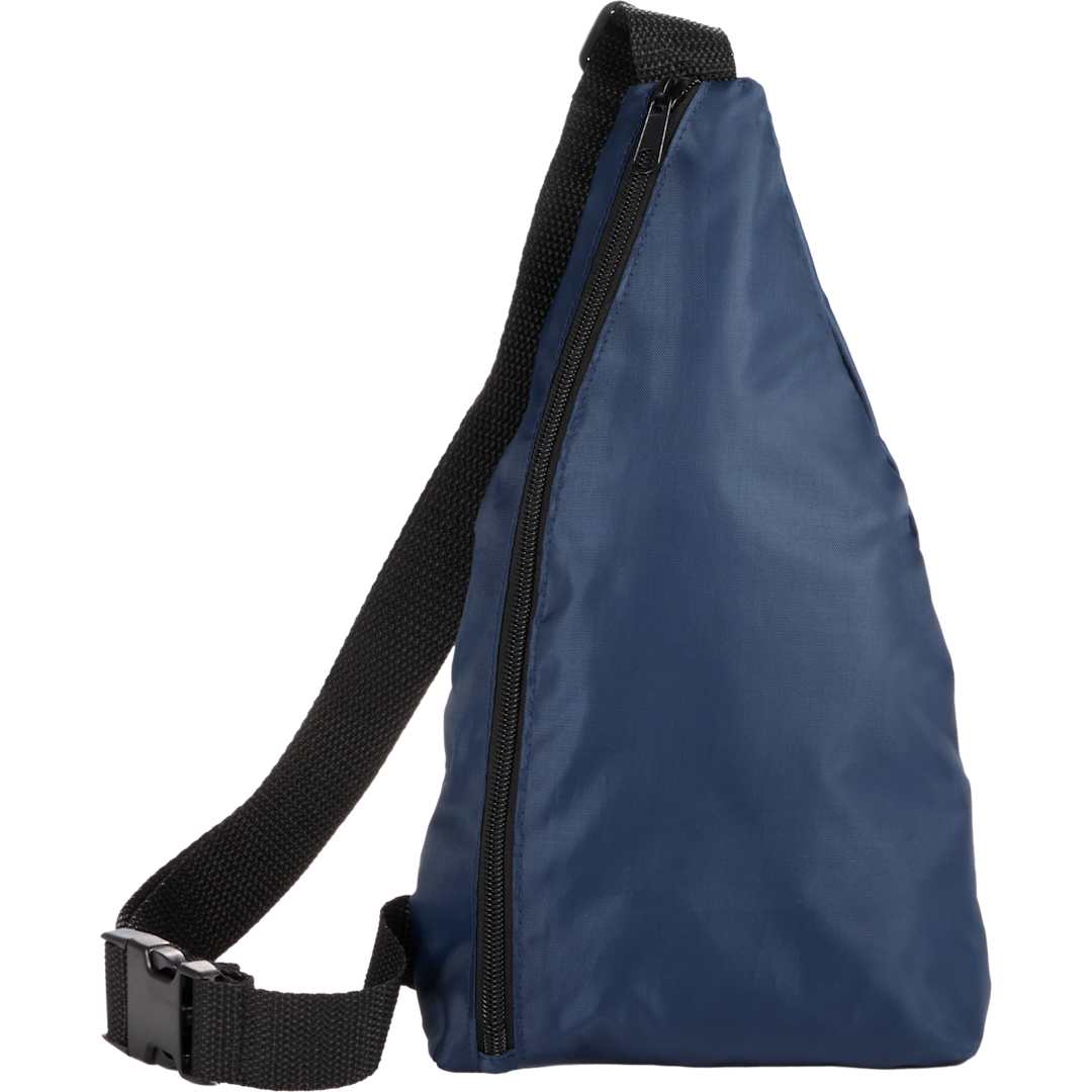 Simple Recycled Sling Pack - SM-8216 Blue