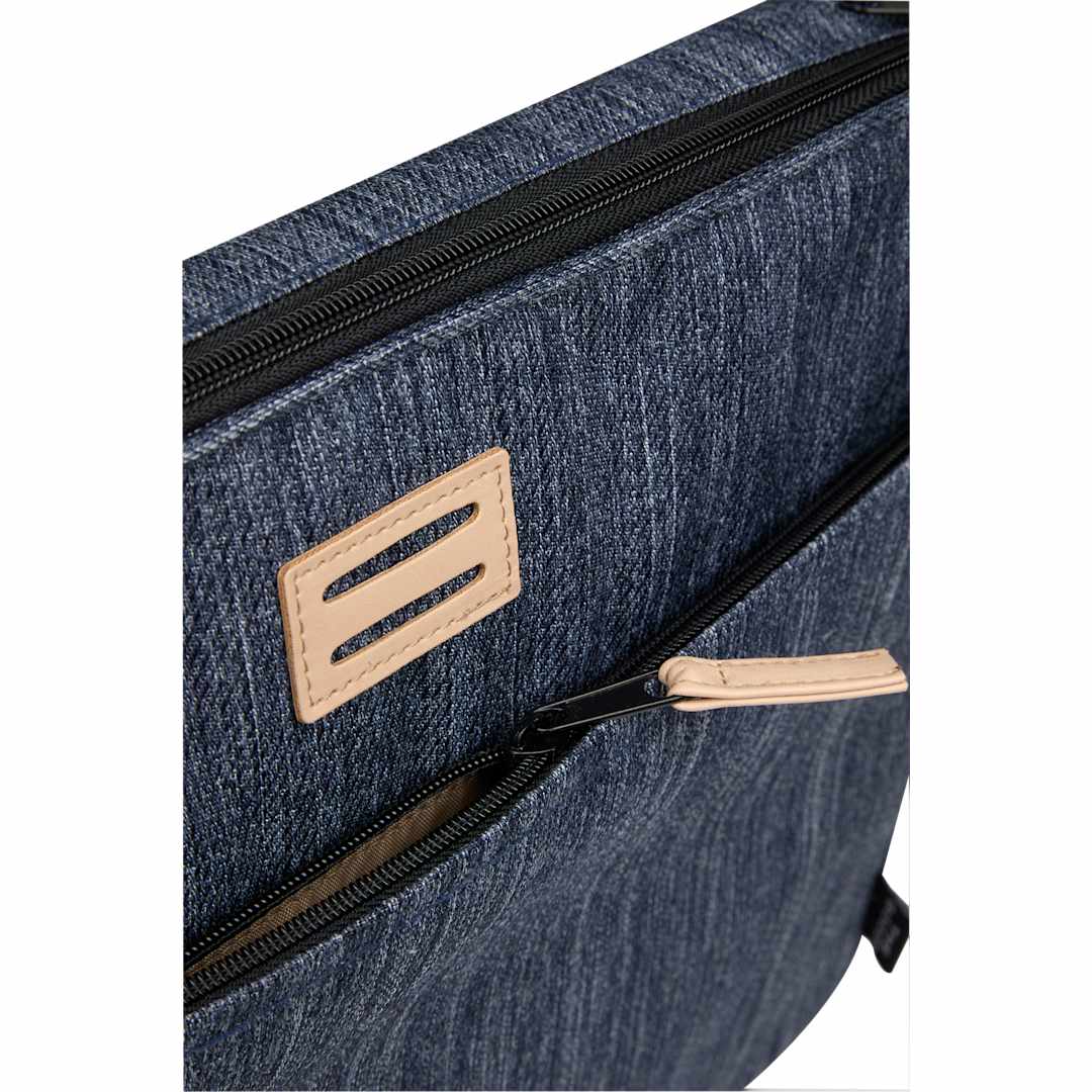 The Goods The Goods 2.0 Recycled Mobile Office - SM-8250 Blue