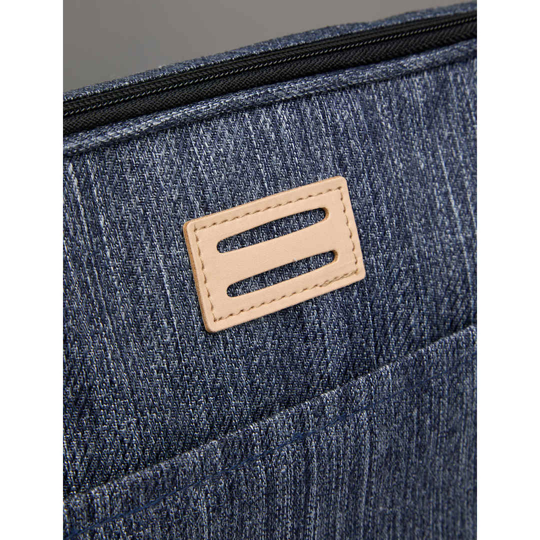 The Goods The Goods 2.0 Recycled Mobile Office - SM-8250 Blue