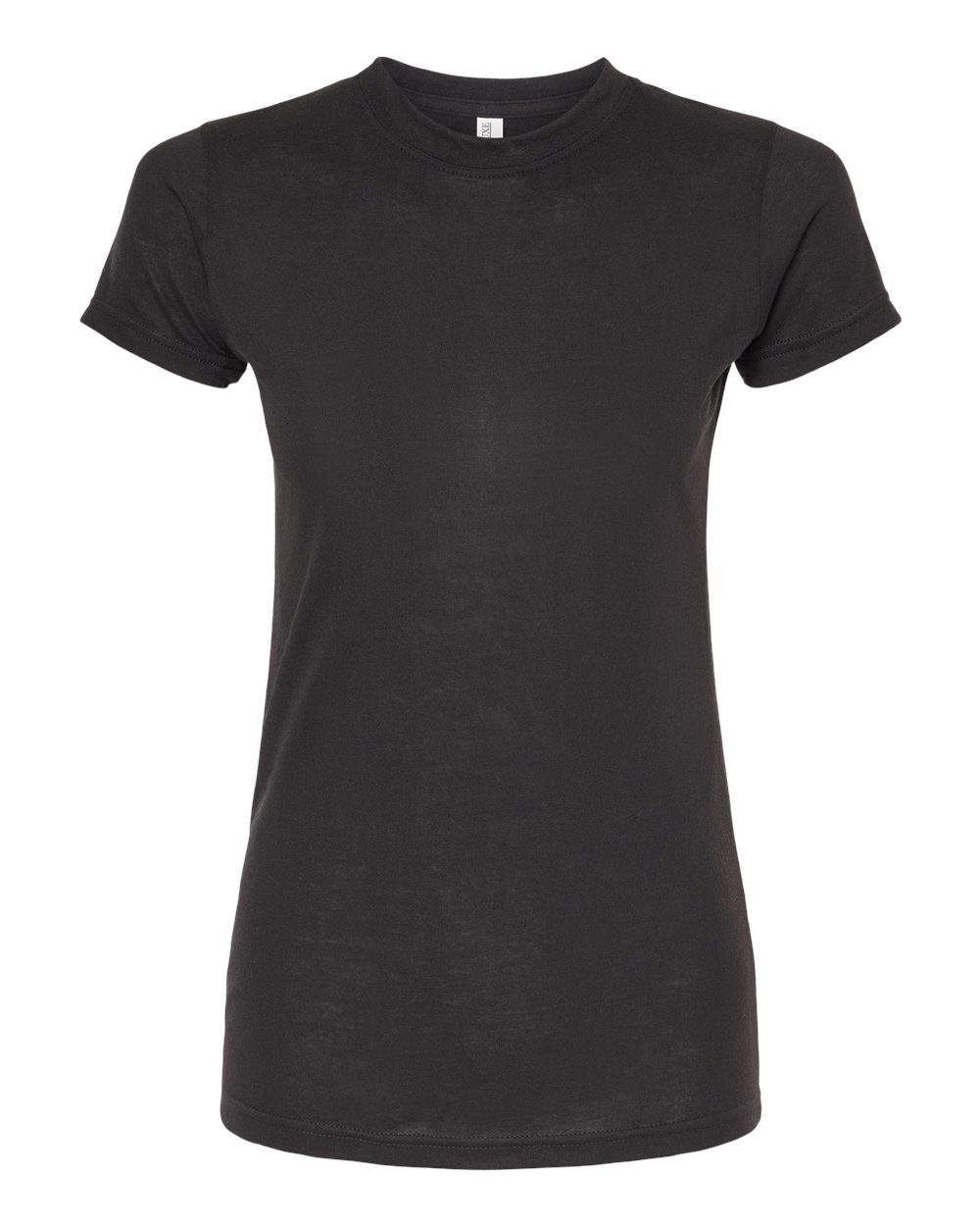 M&O Women's Deluxe Blend T-Shirt - 3540 - 3540M Black