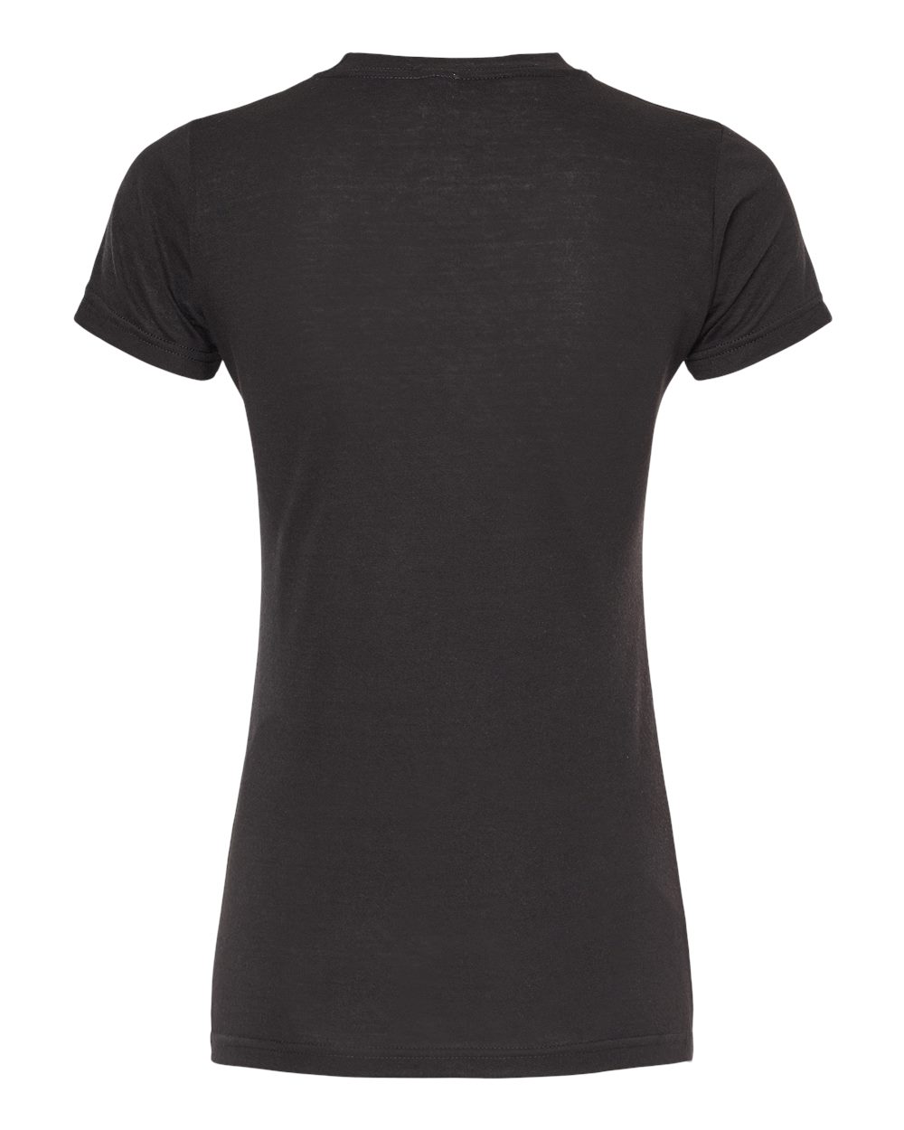 M&O Women's Deluxe Blend T-Shirt - 3540 - 3540M Black