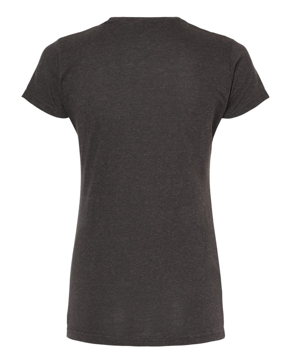 M&O Women's Deluxe Blend T-Shirt - 3540 - 3540M Heather Graphite