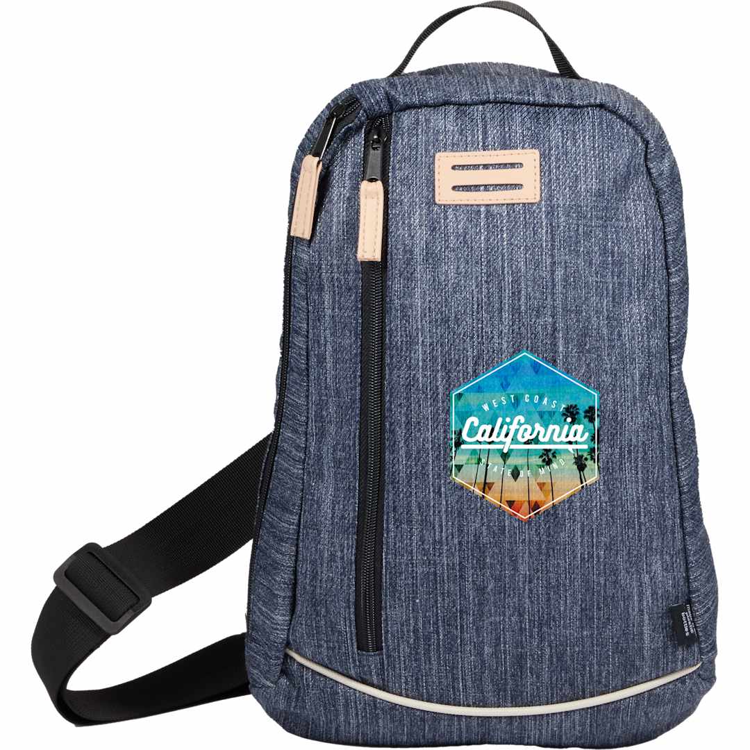 The Goods The Goods 2.0 Recycled Sling - SM-8253 Blue