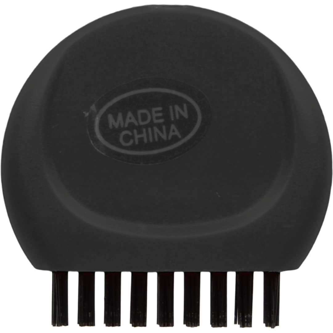Recycled Mini Golf Club Brush - SM-8900 Black