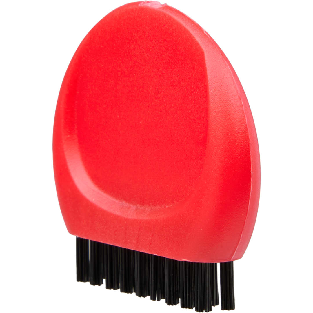 Recycled Mini Golf Club Brush - SM-8900 Red